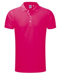 RUSSELL - Stretch Polo 566