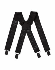 BLAKLADER - Bretelles 40091006 Zwart