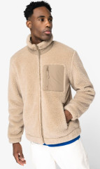 KARIBAN - Veste Sherpa  NS604