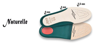 COFRA - Semell cuir naturelle