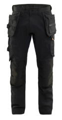 BLAKLADER - Pantalon 1750 Zwart 48(C54)
