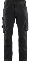 BLAKLADER - Pantalon 1751 Zwart 38(C44)