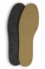 GRISPORT - Inlegzool leer Sanodor